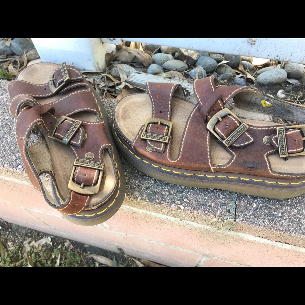 Dr. Martens, Doc Martens Sandals Women